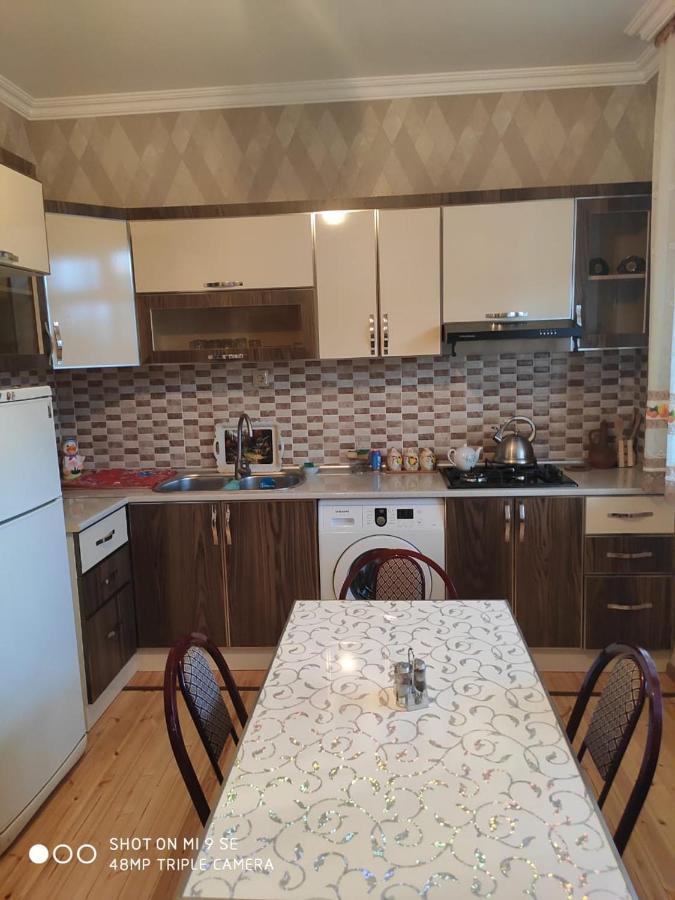 Villa In Qabala المظهر الخارجي الصورة