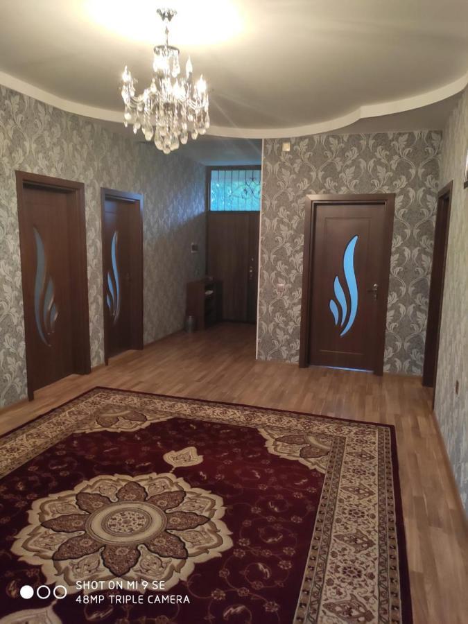 Villa In Qabala المظهر الخارجي الصورة