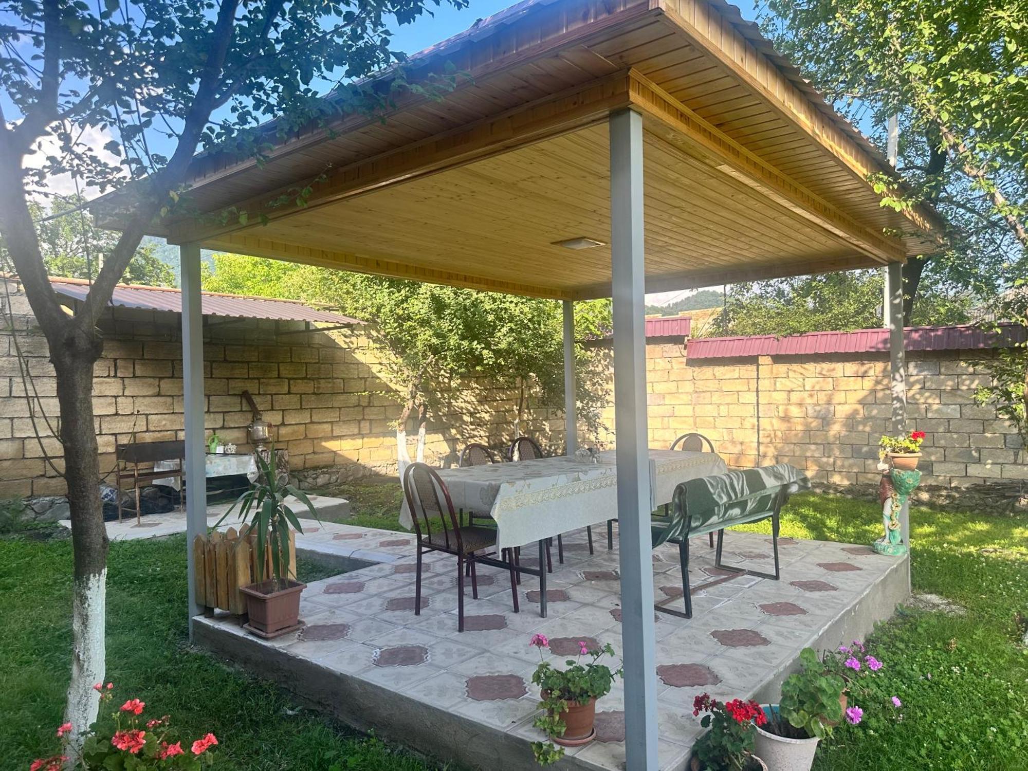 Villa In Qabala المظهر الخارجي الصورة